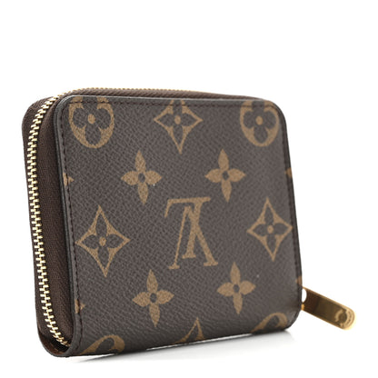 Louis Vuitton Monogram Zippy Coin Purse 3 of 6