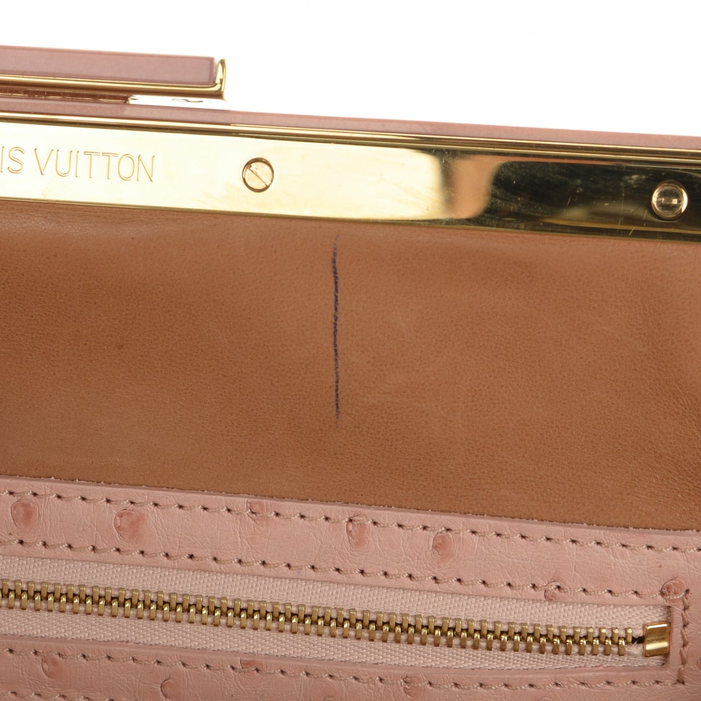 Ostrich Frame Speedy Pink