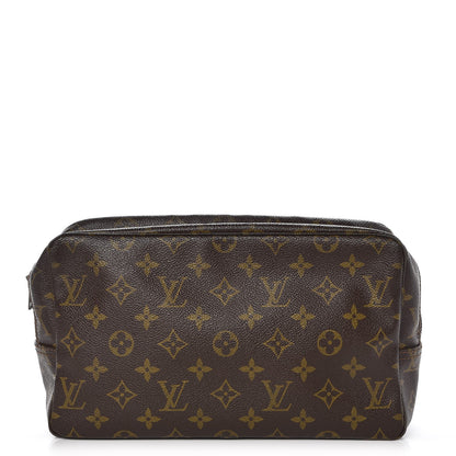 Louis Vuitton Monogram Trousse Toilette 28 1 of 10