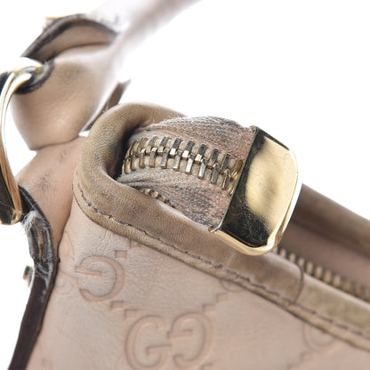 Gucci Guccissima Medium Abbey D Ring Hobo Pink 24 of 24