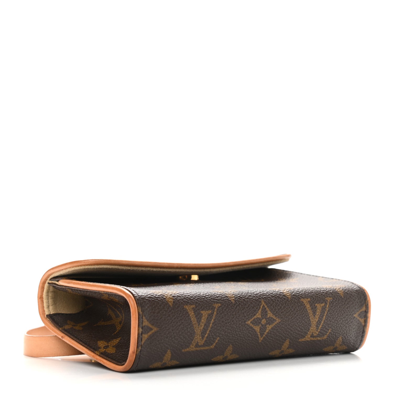 Louis Vuitton Monogram Pochette Florentine S 4 of 12