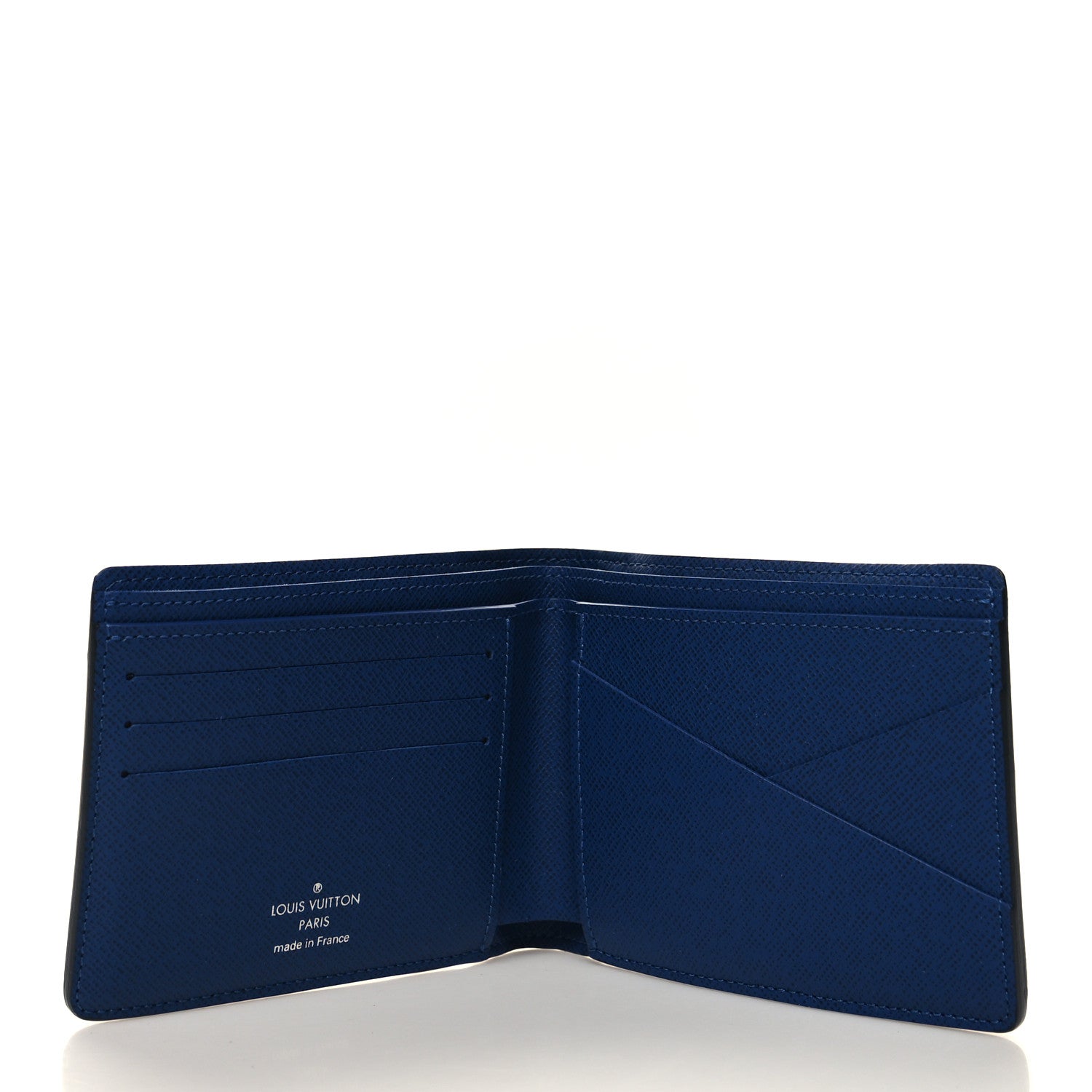 Louis Vuitton Taigarama Multiple Wallet Cobalt 5 of 7