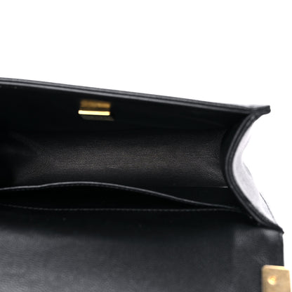 Chanel Caviar Quilted Small Boy Flap Black 5 of 10