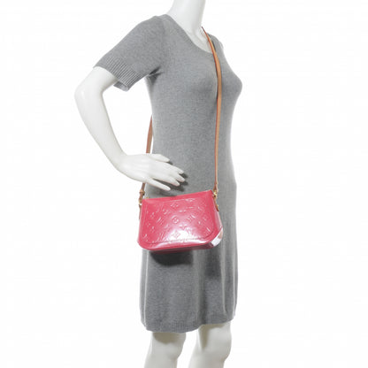 Louis Vuitton Vernis Minna Street Framboise 2 of 7