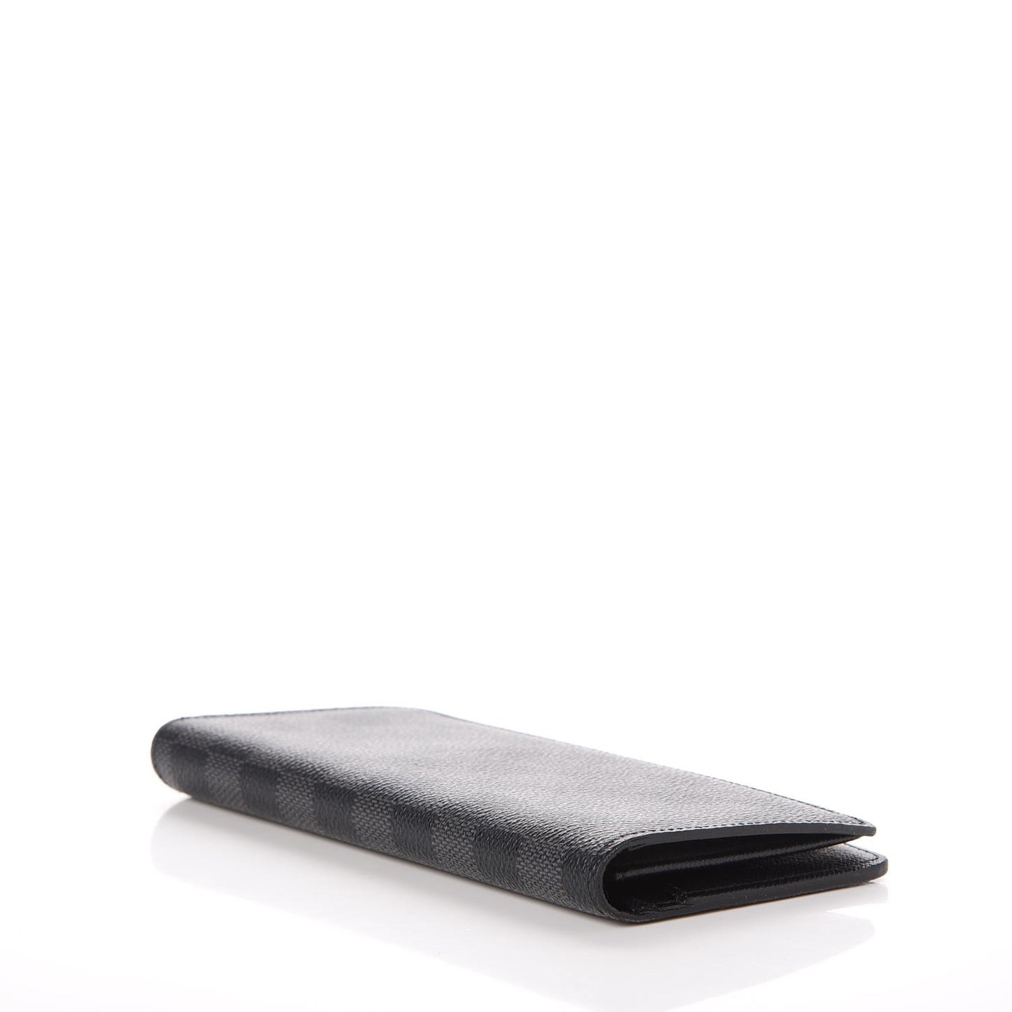 Damier Graphite Brazza Wallet Organizer