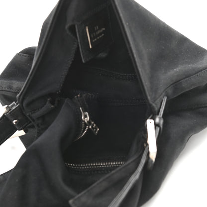 Fendi Neoprene Baguette Black 5 of 13