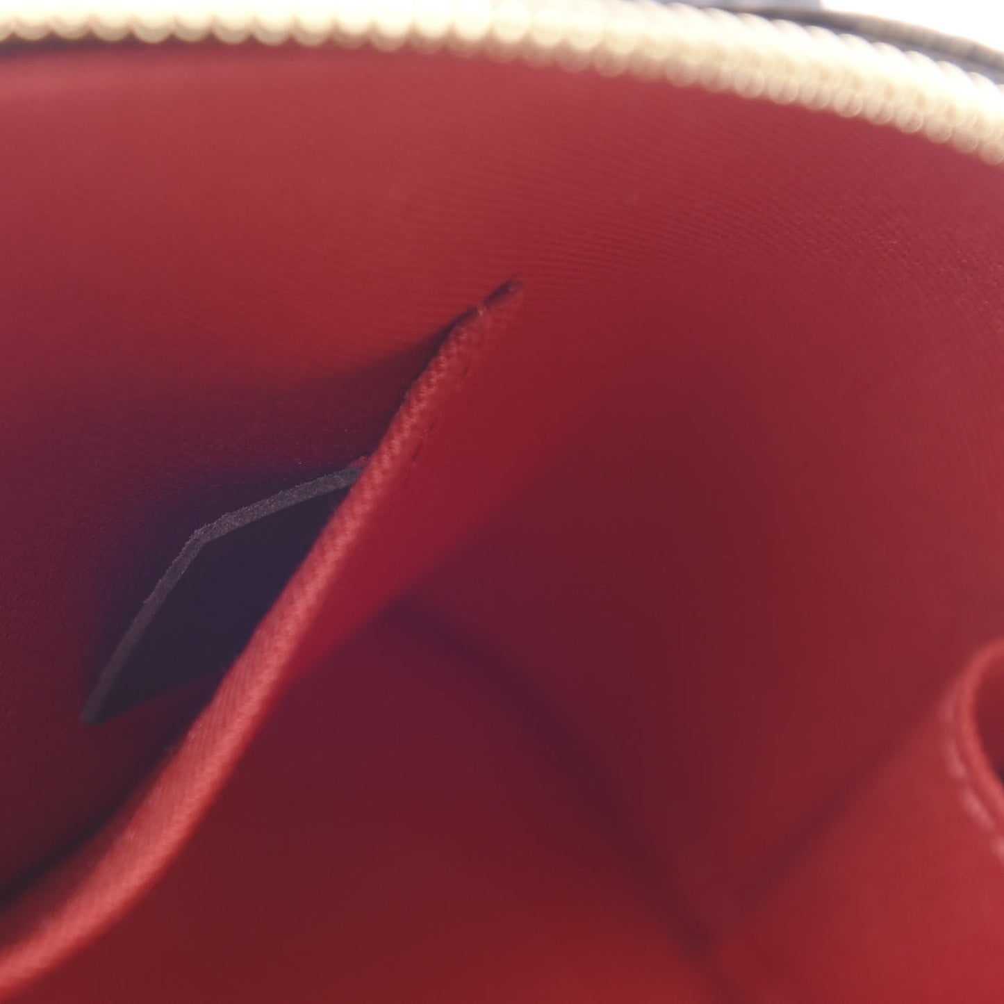 Damier Ebene Alma BB