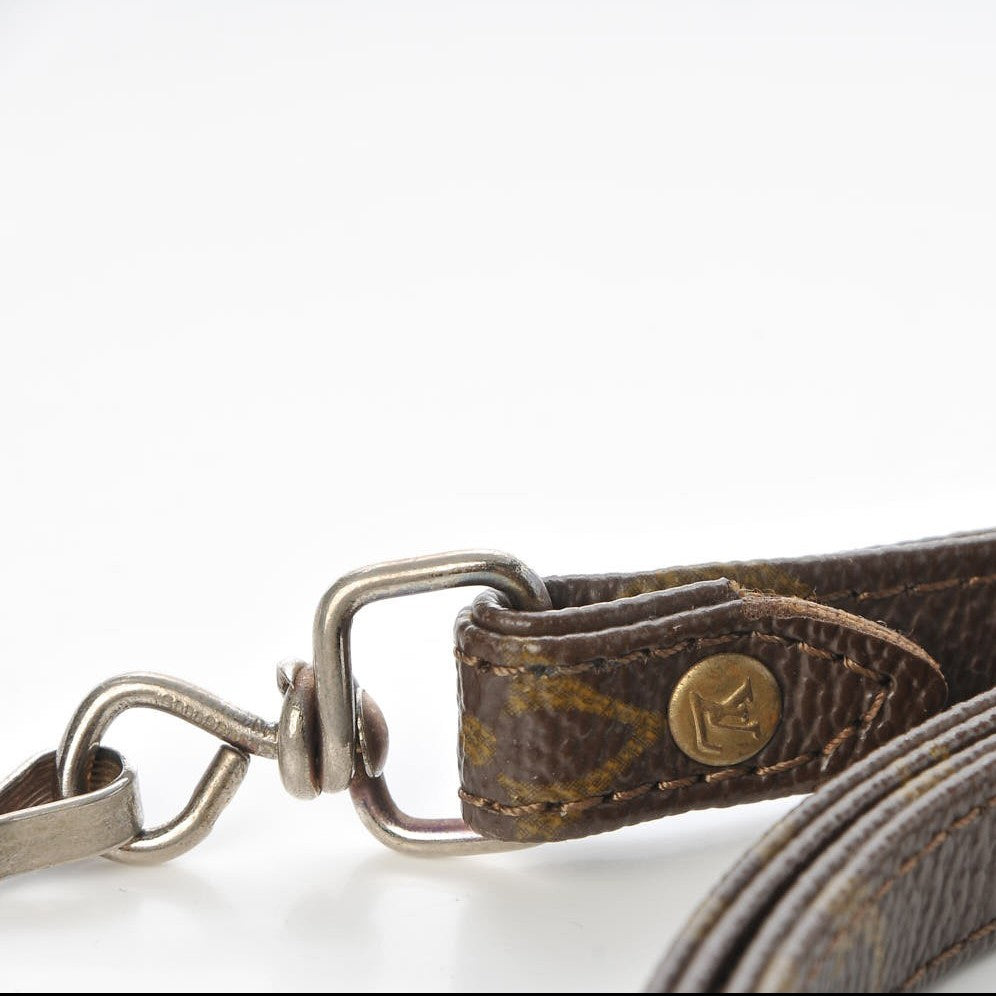 Monogram 12mm Shoulder Strap