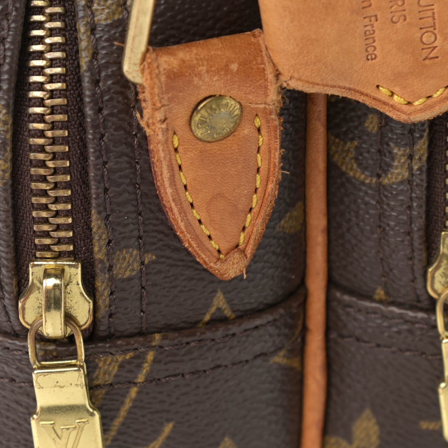 Monogram Reporter PM