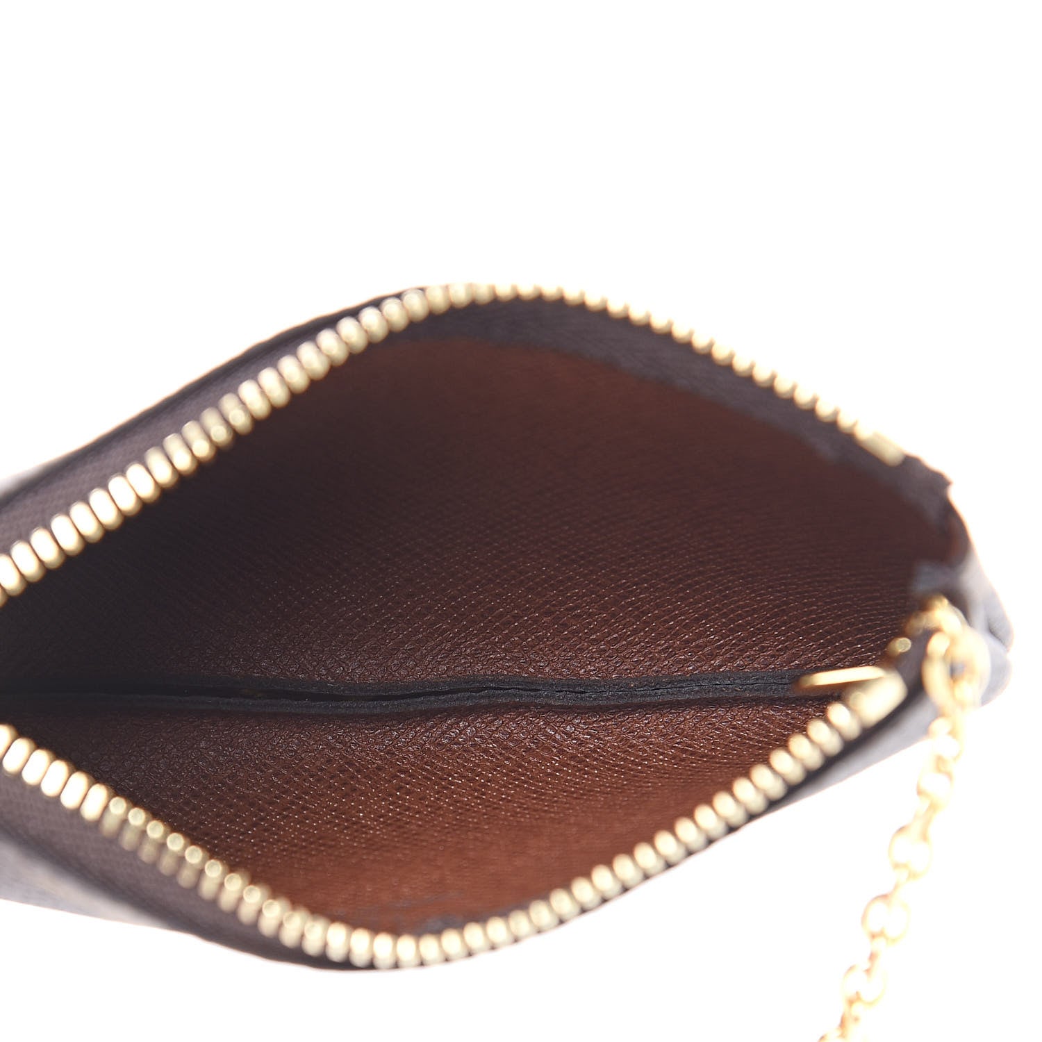 Louis Vuitton Monogram Key Pouch 5 of 7