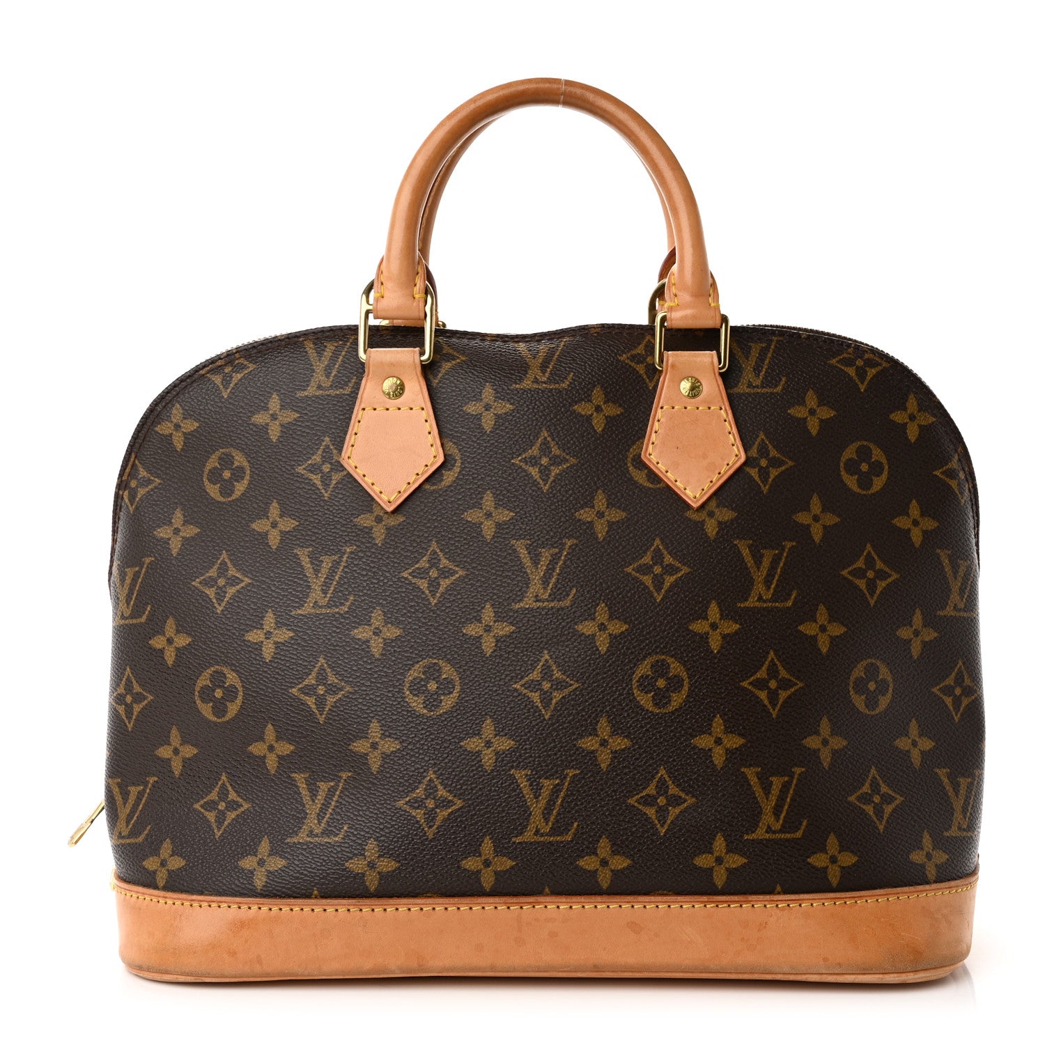 Louis Vuitton Monogram Alma MM 1 of 15