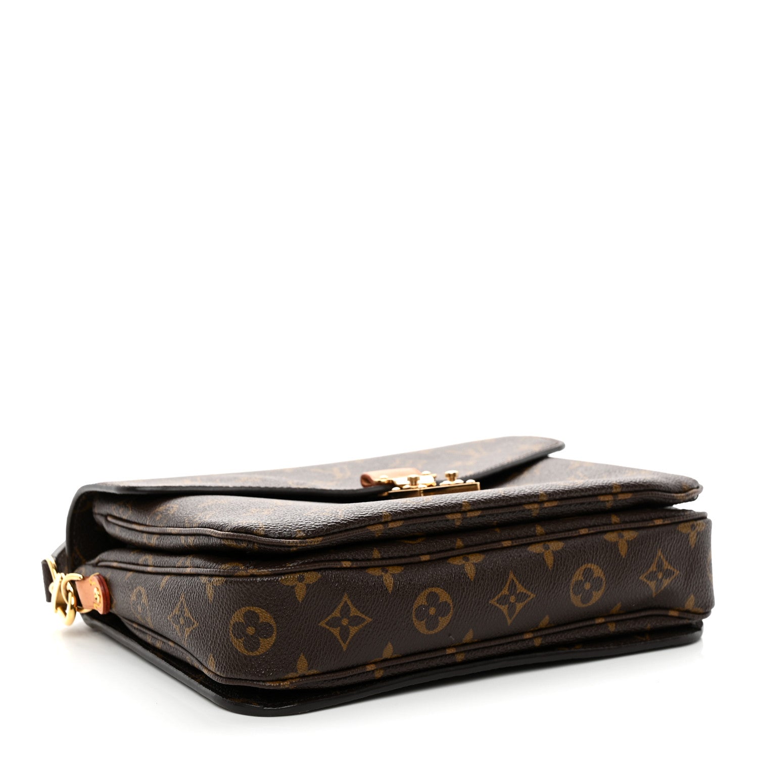 Louis Vuitton Monogram Pochette Metis 4 of 10