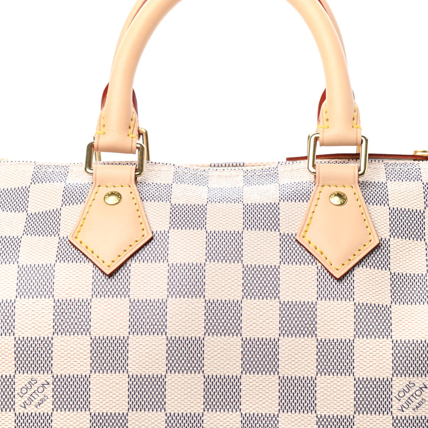 Damier Azur Speedy 25