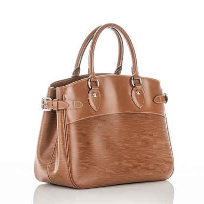 Louis Vuitton Epi Passy PM Cannelle 3 of 8