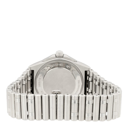 Breitling Stainless Steel 40mm Chronomat GMT Automatic Watch White A32398101A1A1 3 of 5