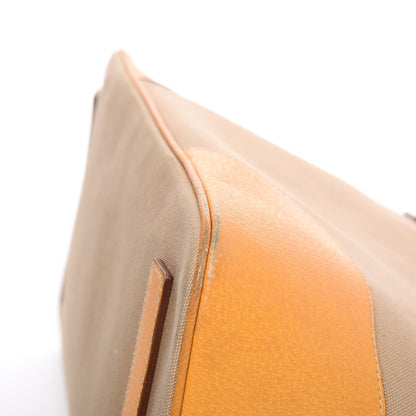 Prada Canapa Cinghiale Frame Bowler Yellow 21 of 23