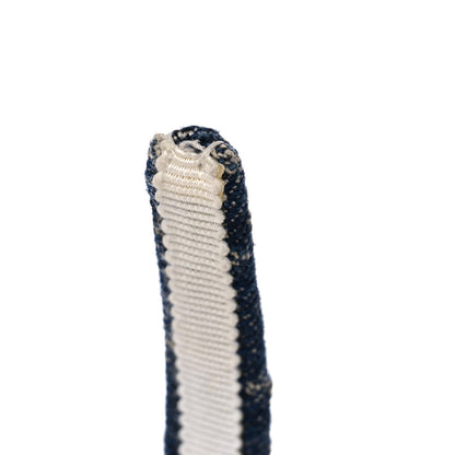 Gucci Denim Monogram Headband 5 of 9