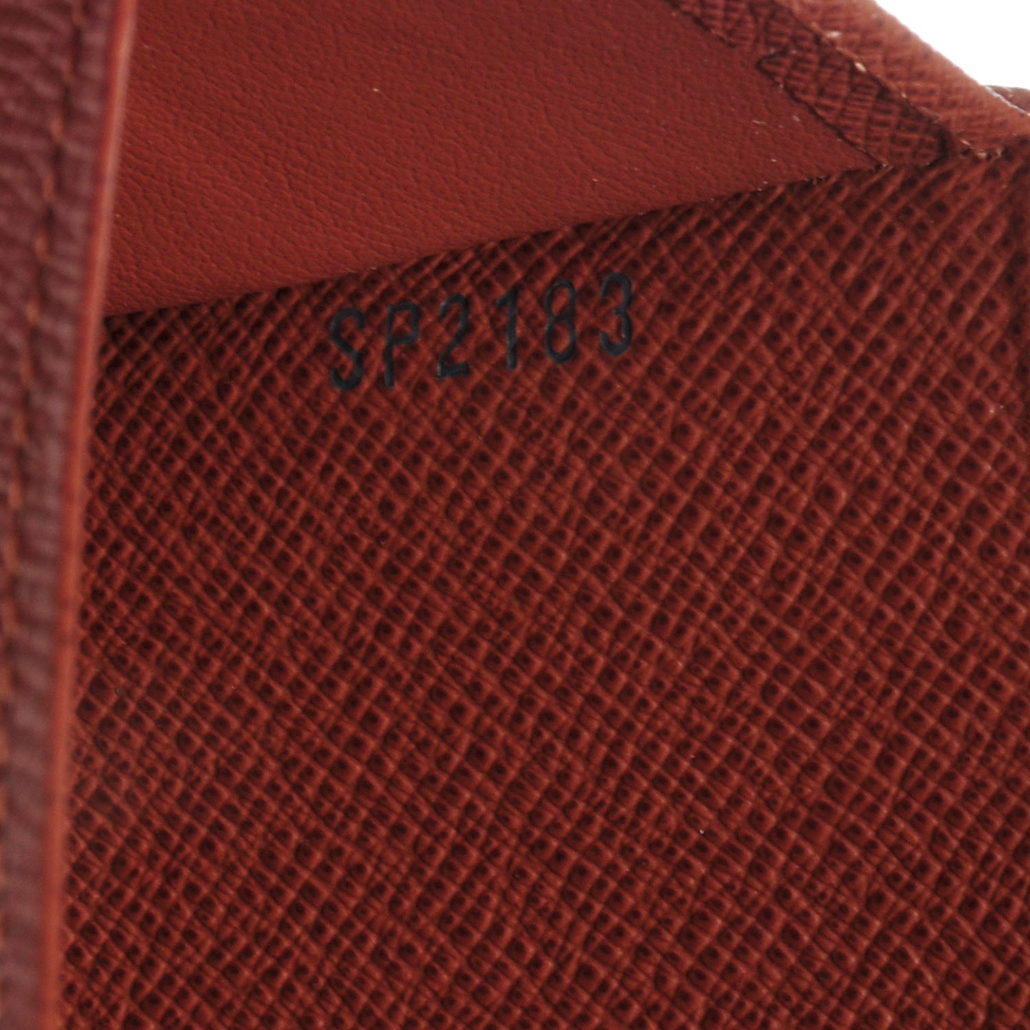 Louis Vuitton Monogram Cover Bloc A4 Agenda 7 of 7