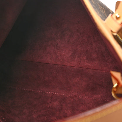 Louis Vuitton Monogram CarryAll PM 6 of 12