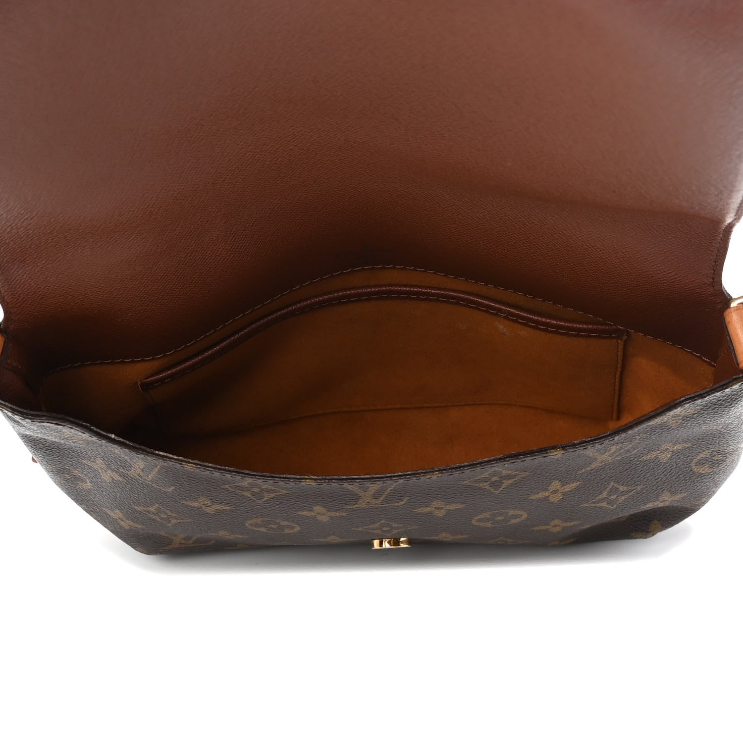 Louis Vuitton Monogram Musette Tango Long Strap 4 of 4