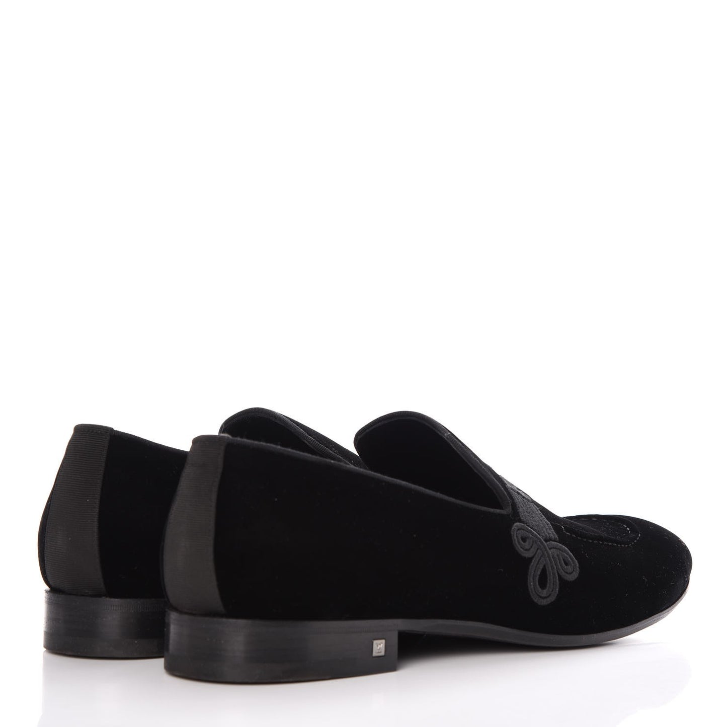 Velvet Parade Mens Loafer 12 Black