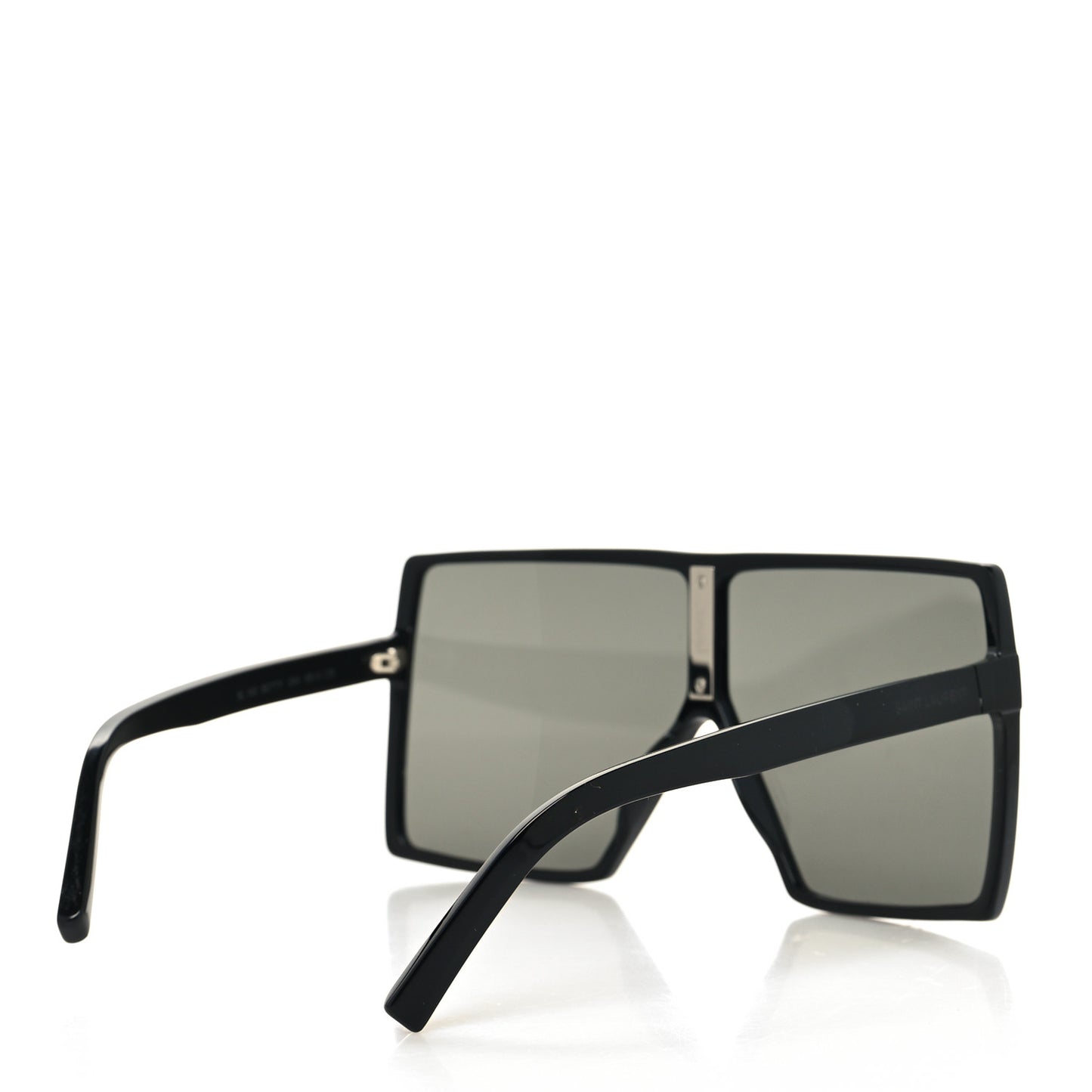 Acetate Betty Sunglasses SL183 Black