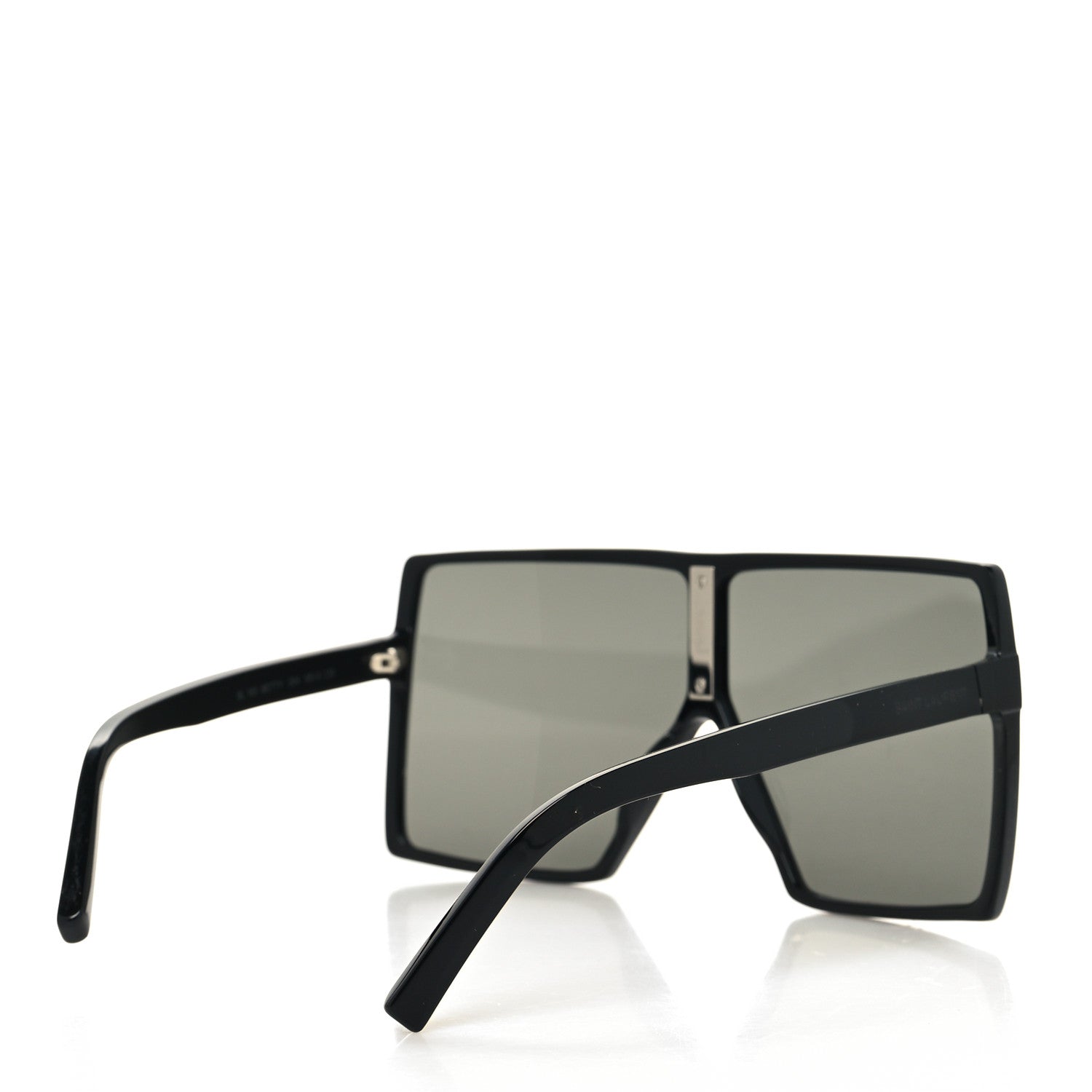 Saint Laurent Acetate Betty Sunglasses SL183 Black 4 of 7