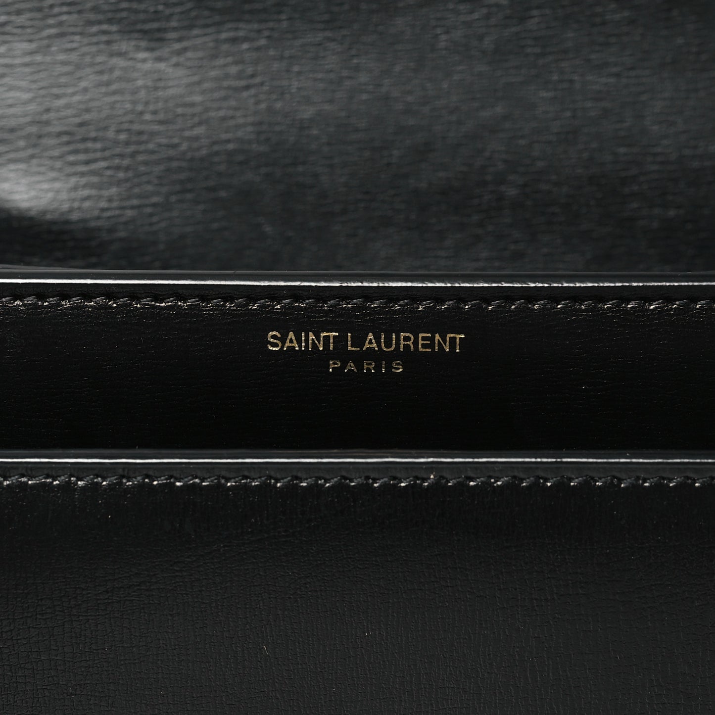 Calfskin Medium Monogram Sunset Black
