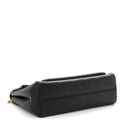 Louis Vuitton Empreinte Vavin PM Black 4 of 13