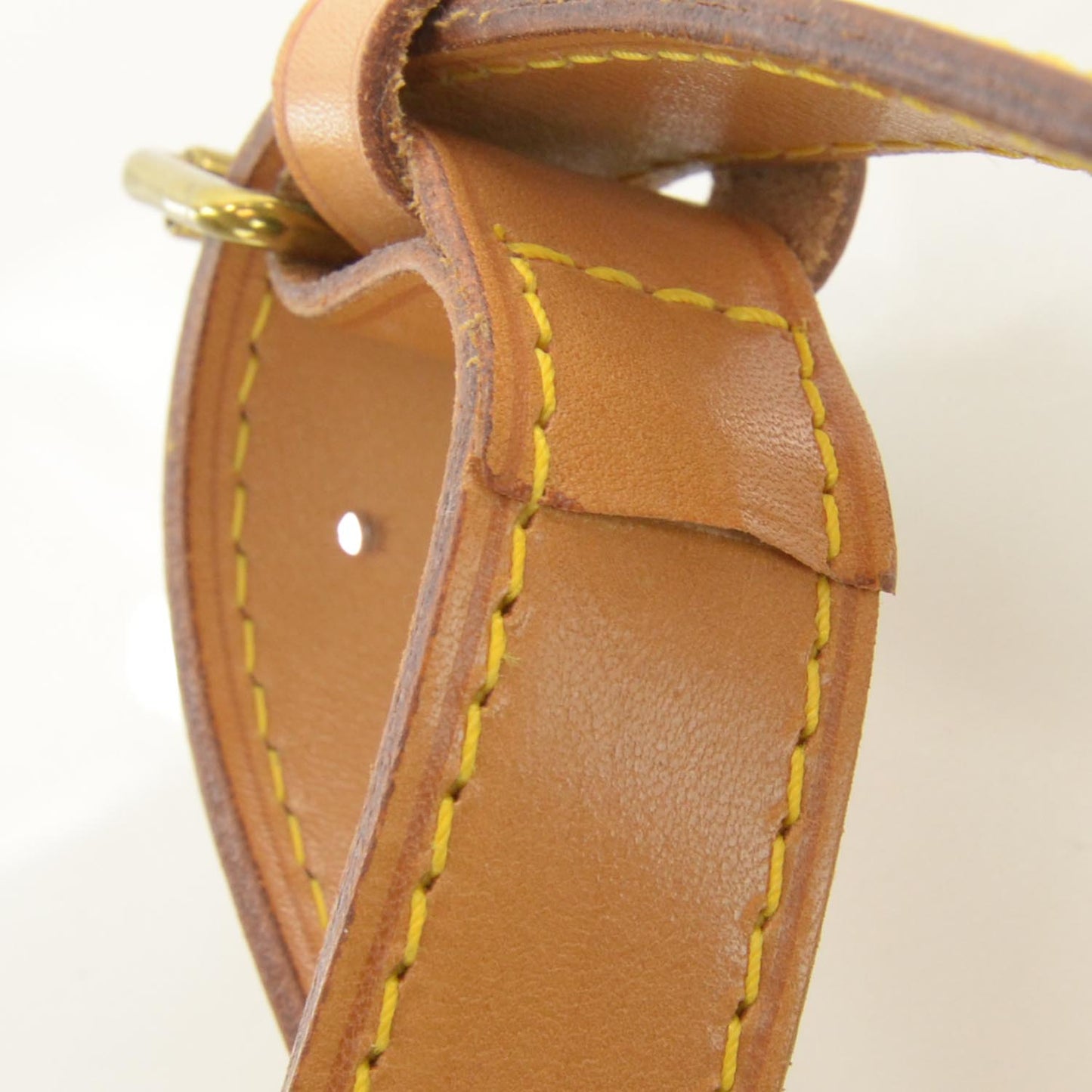 Vachetta Adjustable Shoulder Strap