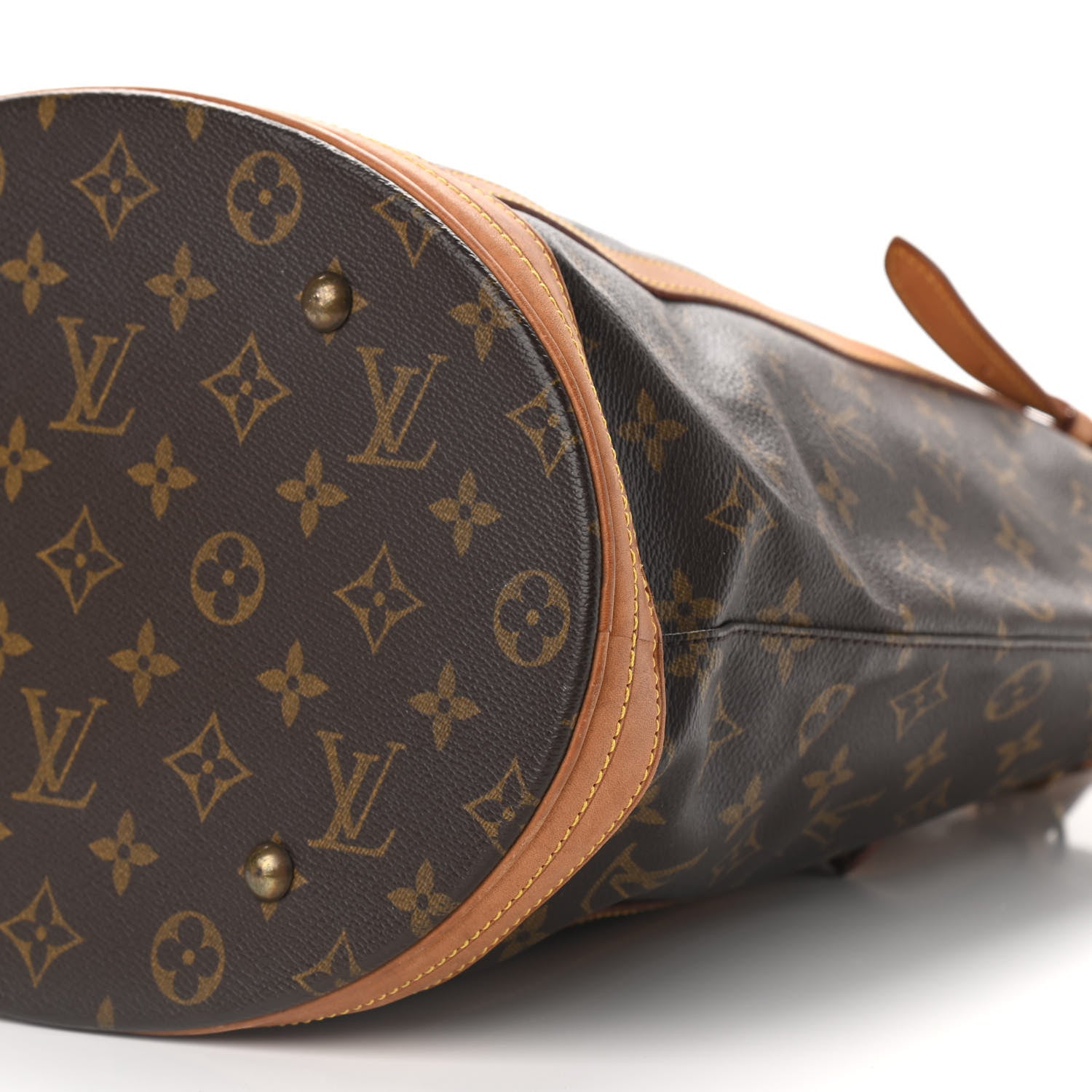 Louis Vuitton Monogram Bucket 27 19 of 19