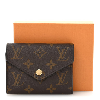 Louis Vuitton Monogram Victorine Wallet 8 of 8