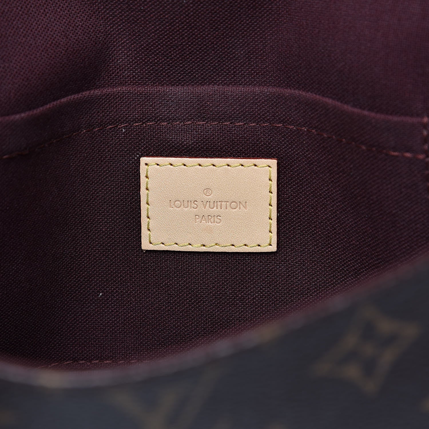 Louis Vuitton Monogram Favorite MM 6 of 11