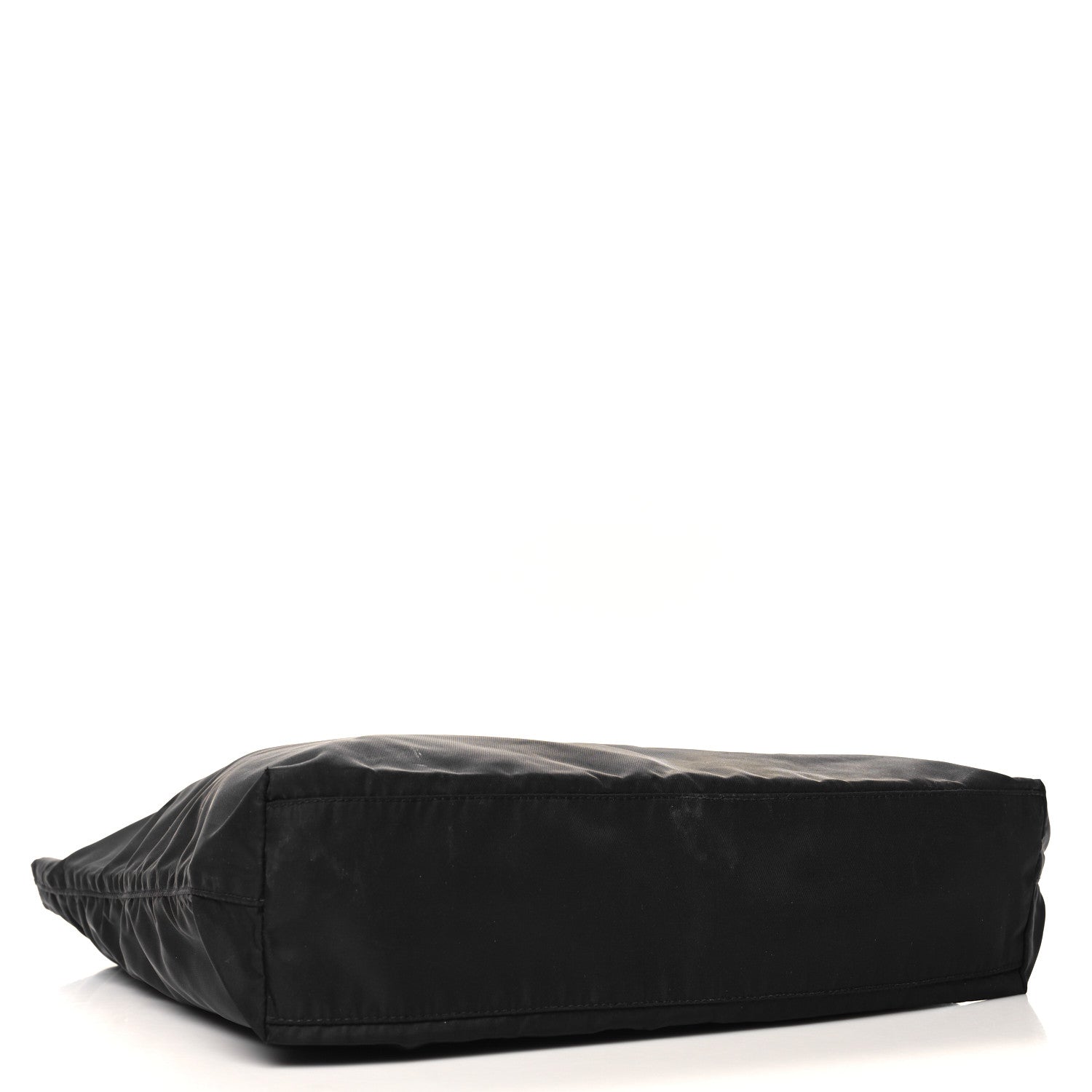 Prada Tessuto Nylon Tote Black 4 of 9