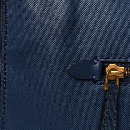 Burberry Trench Calfskin DK88 Portfolio Case Blue 12 of 15