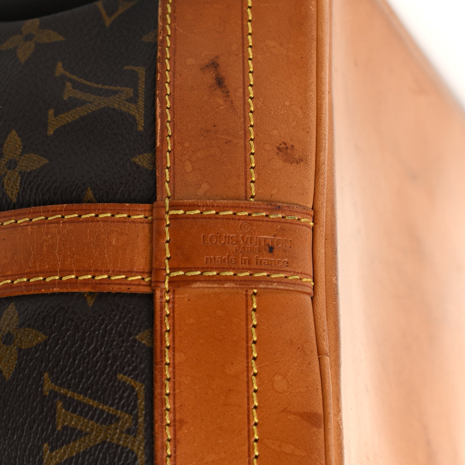 Louis Vuitton Monogram Noe 7 of 17
