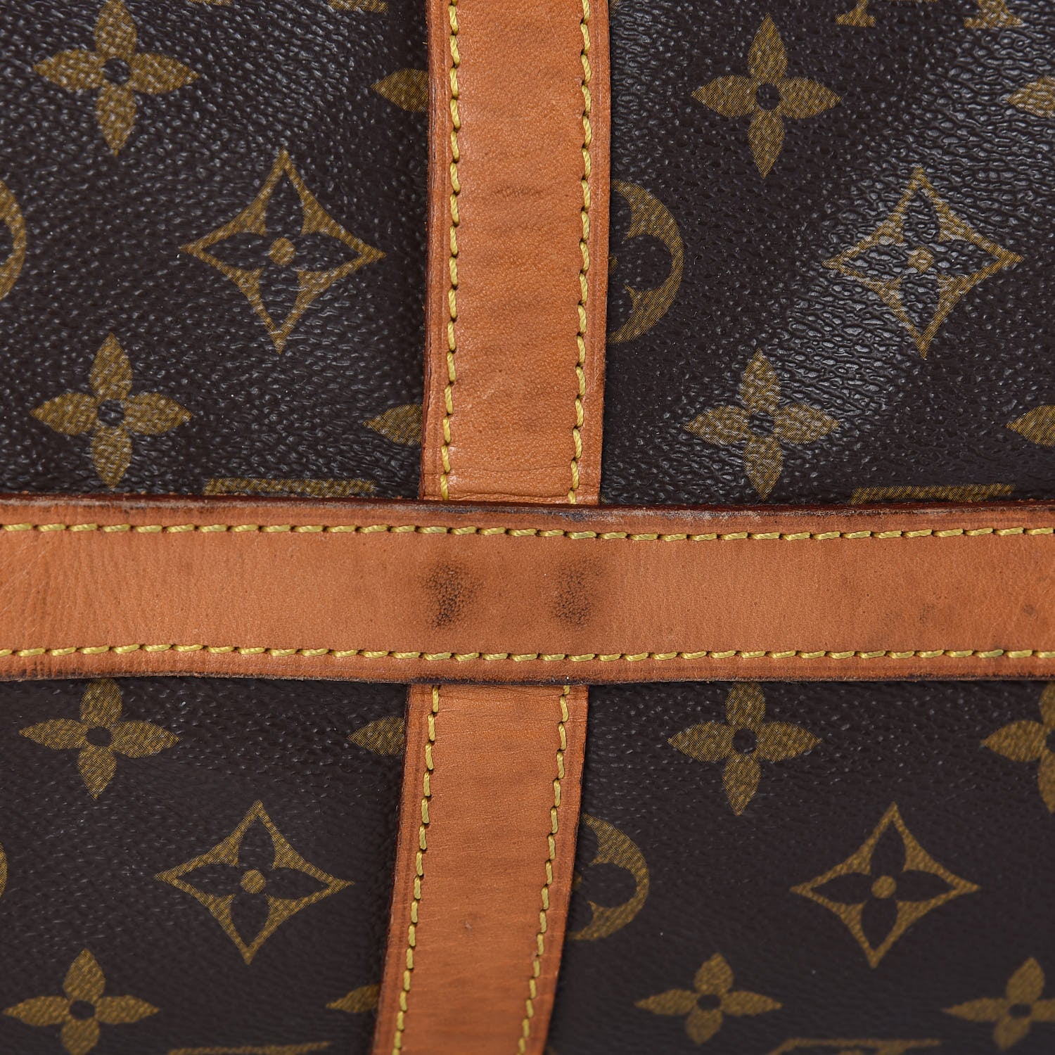 Louis Vuitton Monogram Sac Flanerie 50 14 of 21