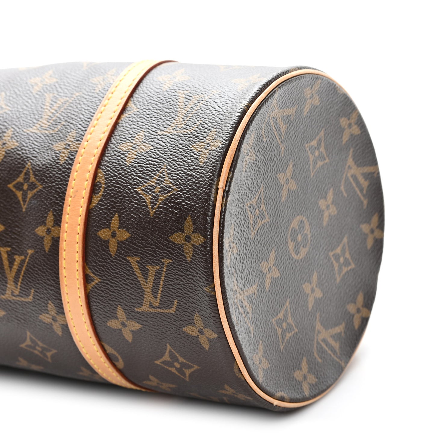 Monogram Papillon 30 with Companion