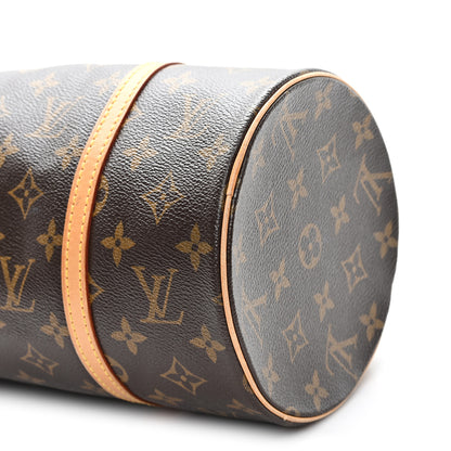 Louis Vuitton Monogram Papillon 30 with Companion 10 of 10