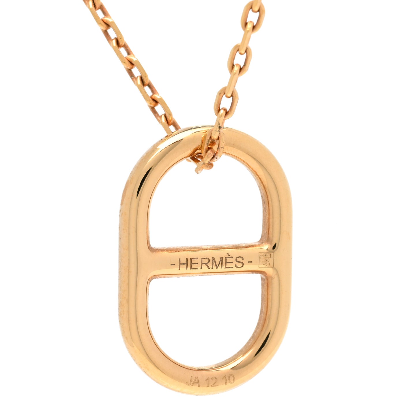 Swift O'Maillon Pendant Necklace Rose Azalee