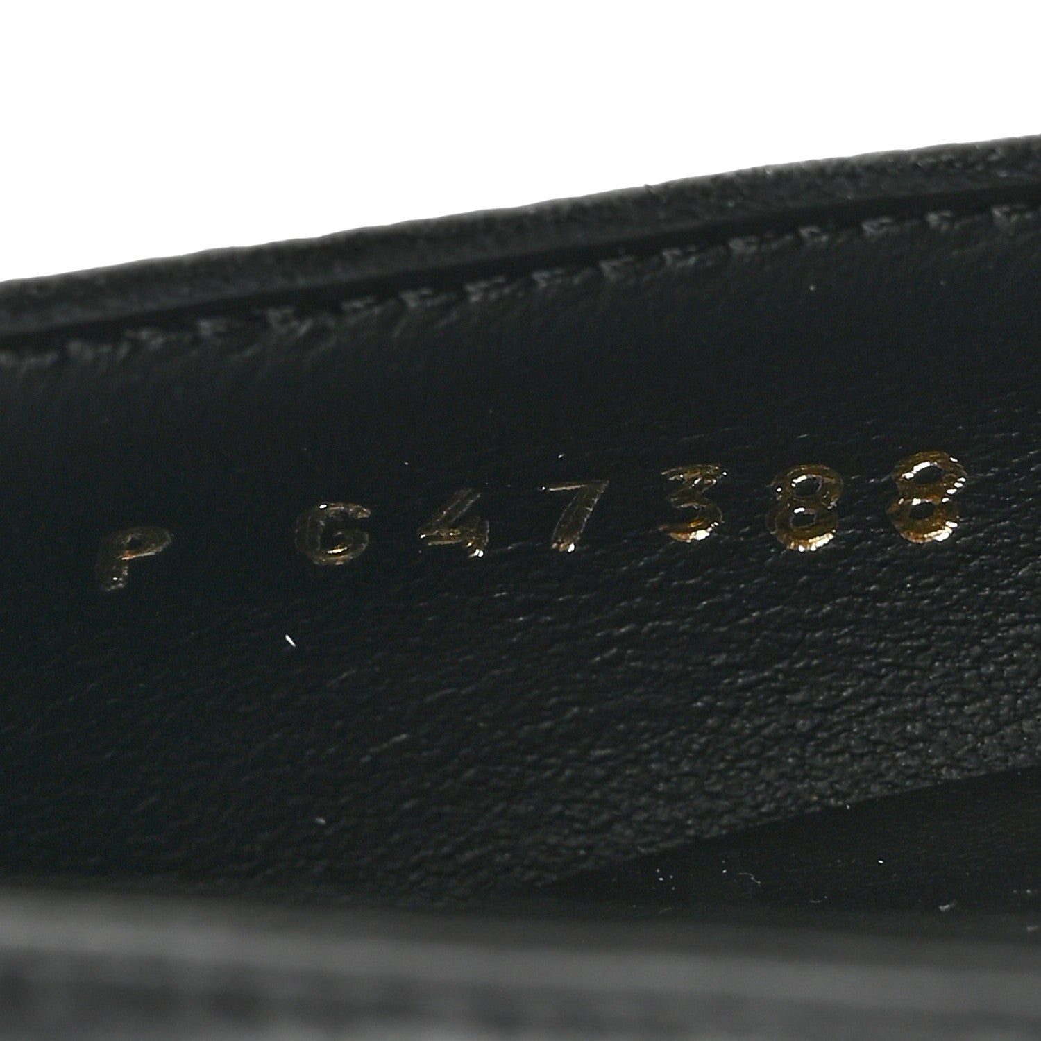 Chanel Lambskin Pumps 39 Black 8 of 10