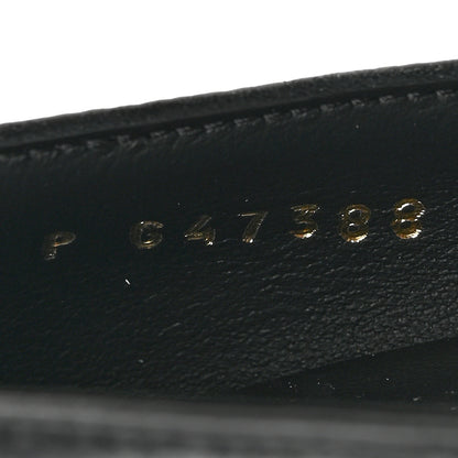 Chanel Lambskin Pumps 39 Black 8 of 10