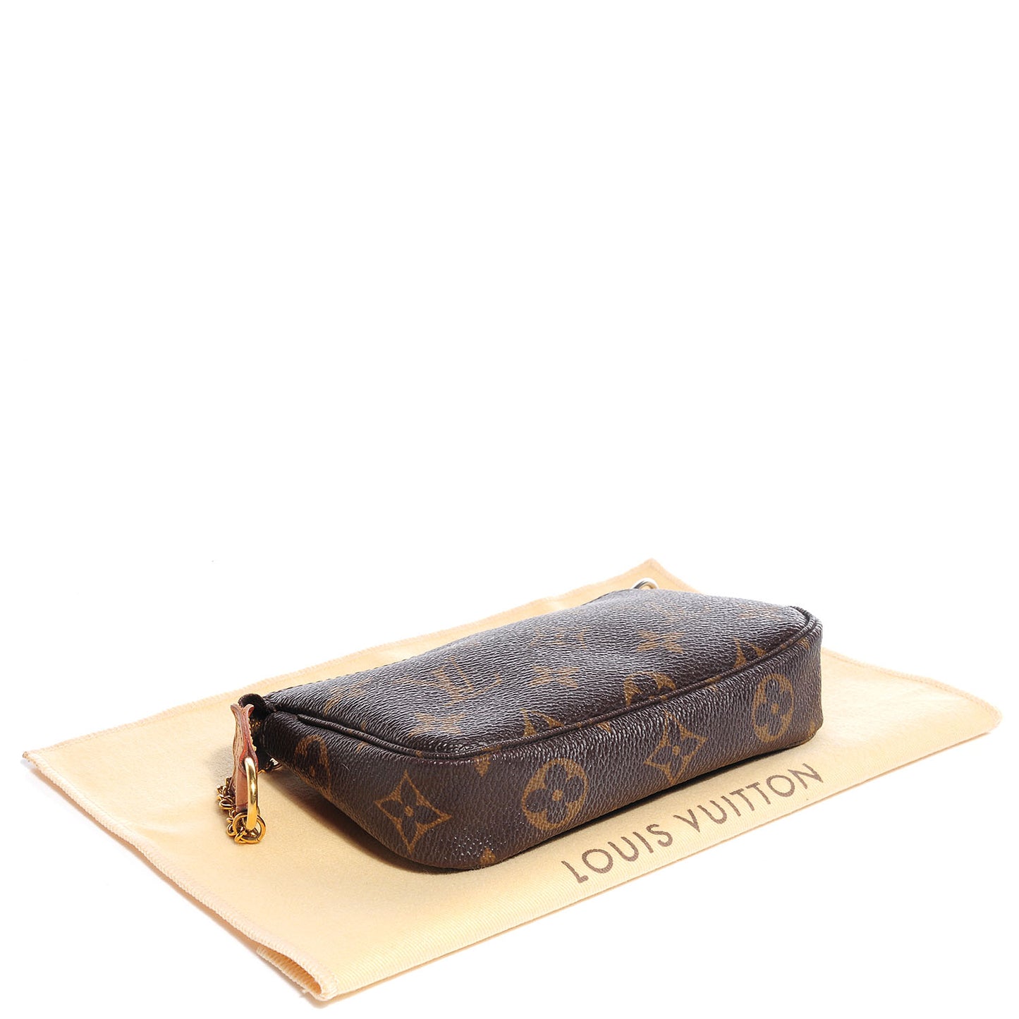 Monogram Mini Pochette Accessories
