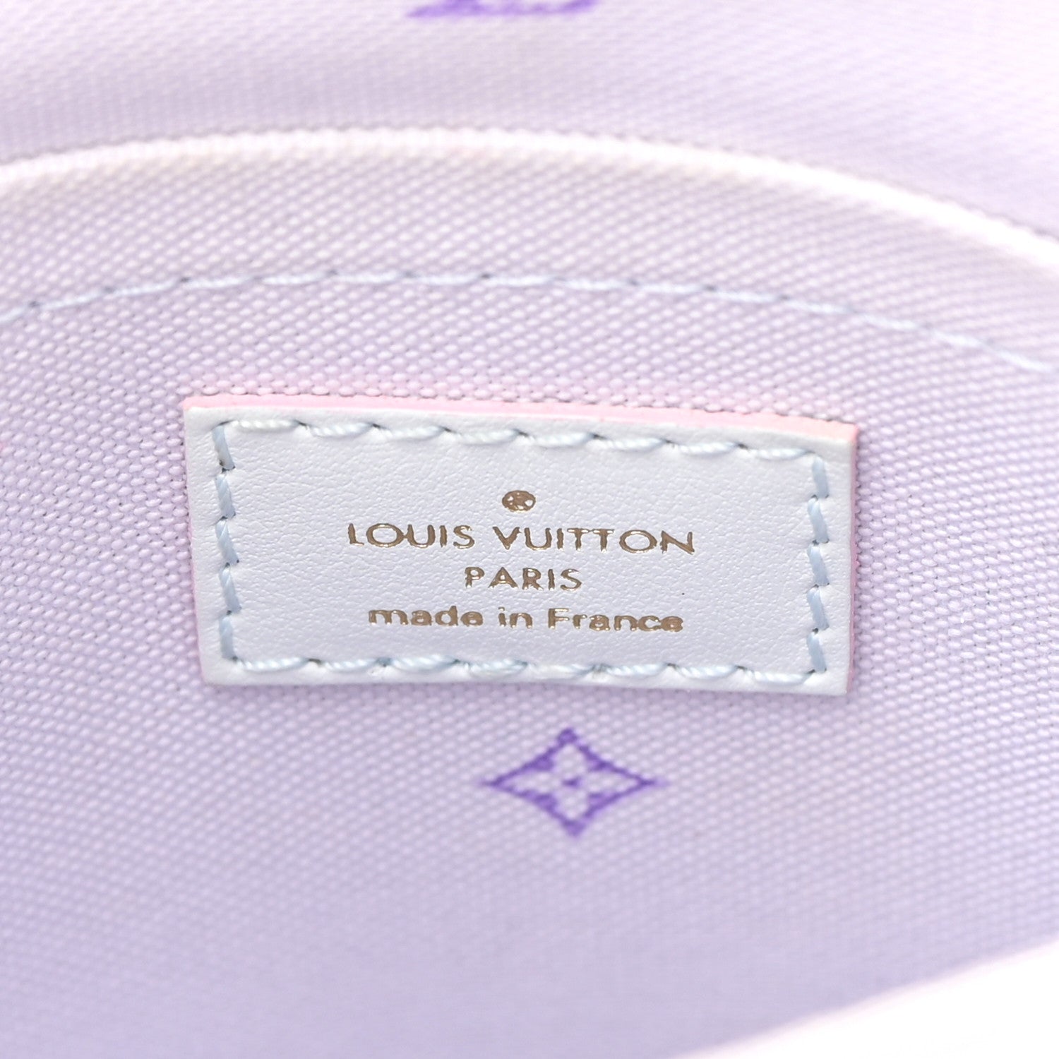 Louis Vuitton Monogram Giant Spring In The City Petit Sac Plat Sunrise Pastel 6 of 11