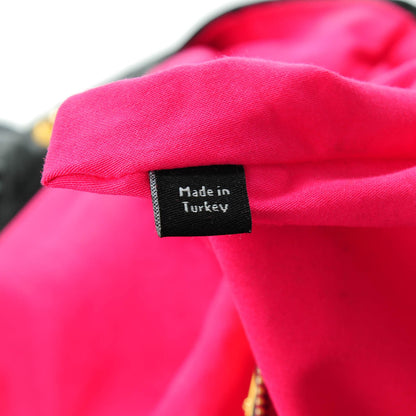 Miu Miu Vitello Shine Zip Shoulder Bag Nero Black 7 of 8