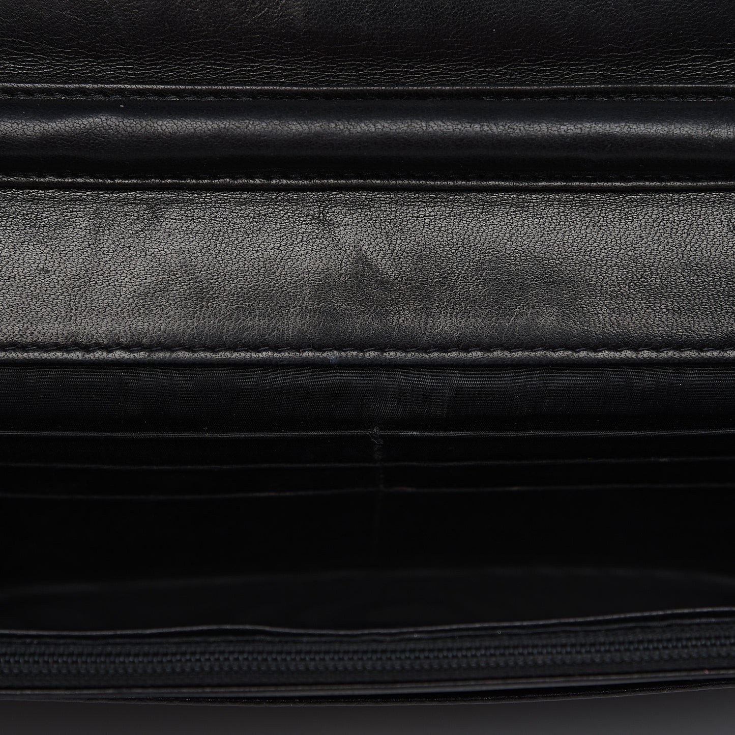 Caviar Timeless CC Wallet On Chain WOC Black