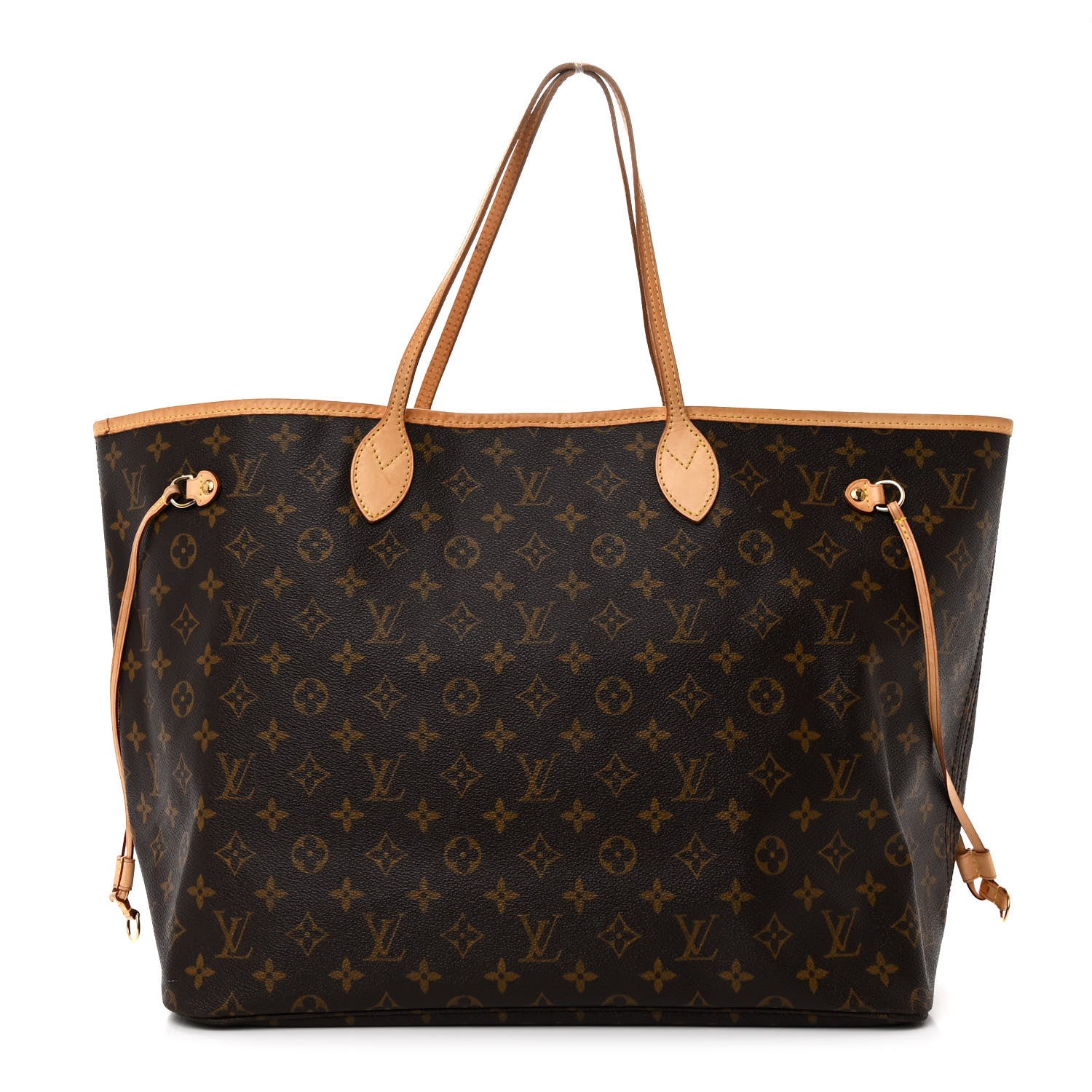 Louis Vuitton Monogram Neverfull GM 1 of 10