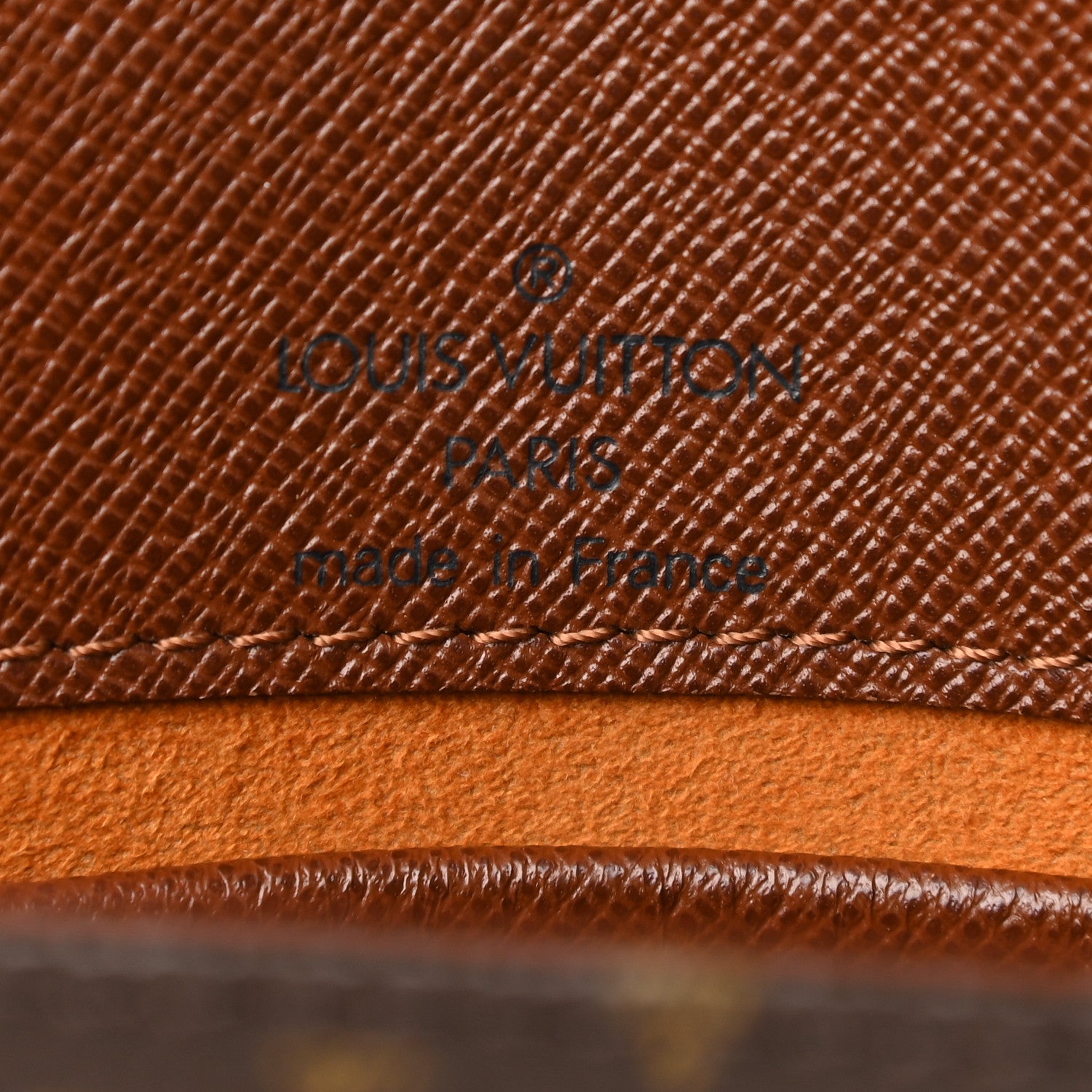 Louis Vuitton Monogram Musette Tango 7 of 9