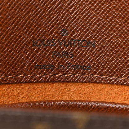 Louis Vuitton Monogram Musette Tango 7 of 9