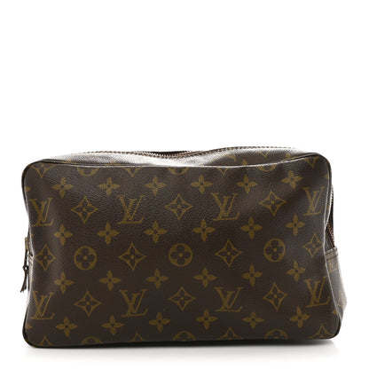 Louis Vuitton Monogram Trousse Toilette 28 1 of 7